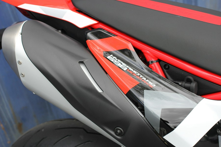 2026 Ducati Hypermotard 698 RVE