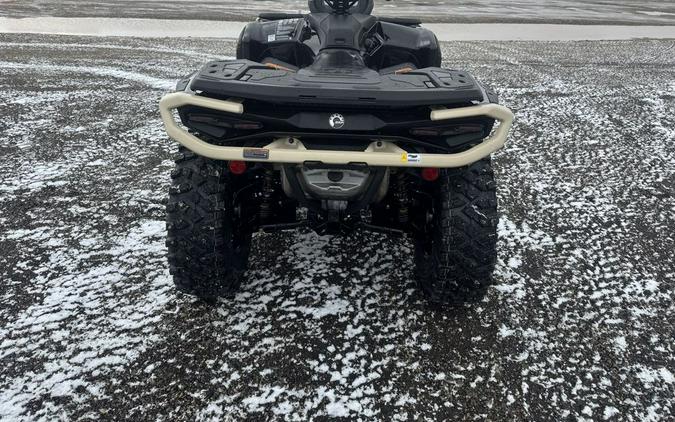 2026 Can-Am Outlander Backcountry 1000R