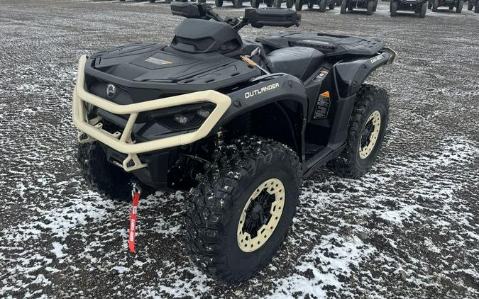 2026 Can-Am Outlander Backcountry 1000R