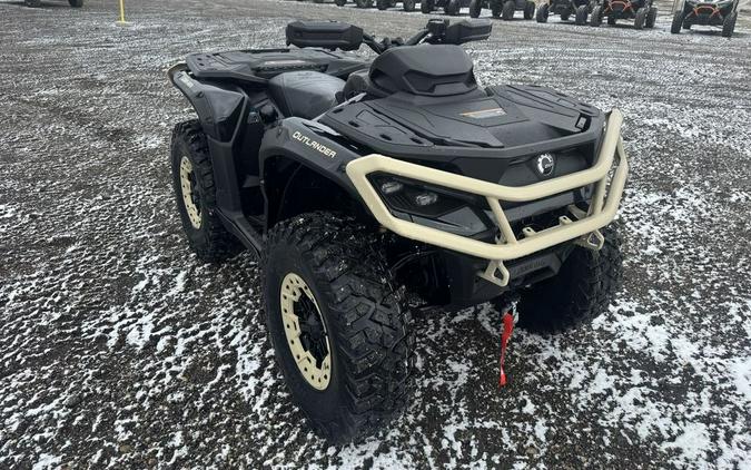 2026 Can-Am Outlander Backcountry 1000R