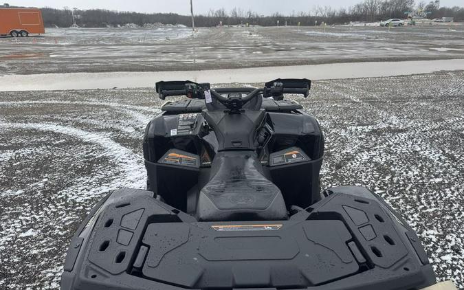 2026 Can-Am Outlander Backcountry 1000R