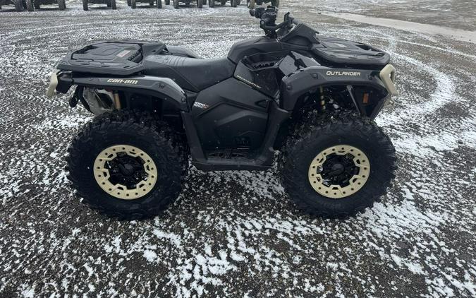 2026 Can-Am Outlander Backcountry 1000R