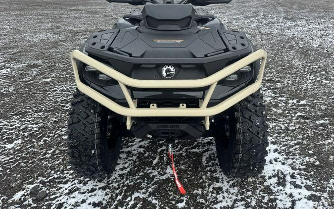 2026 Can-Am Outlander Backcountry 1000R