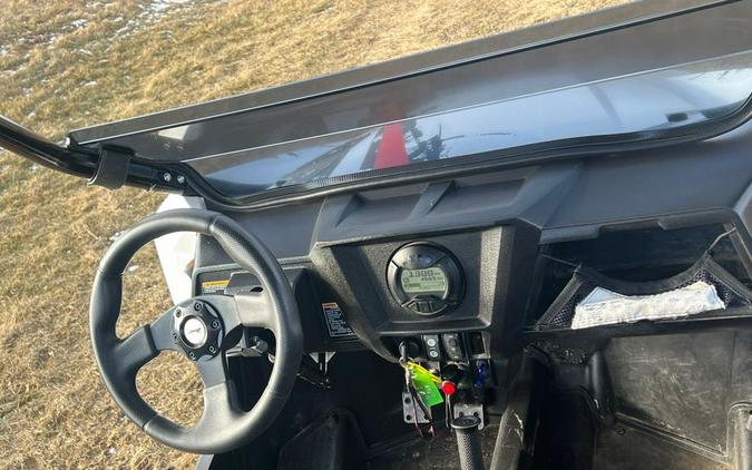 2015 Arctic Cat Wildcat Sport Limited EPS