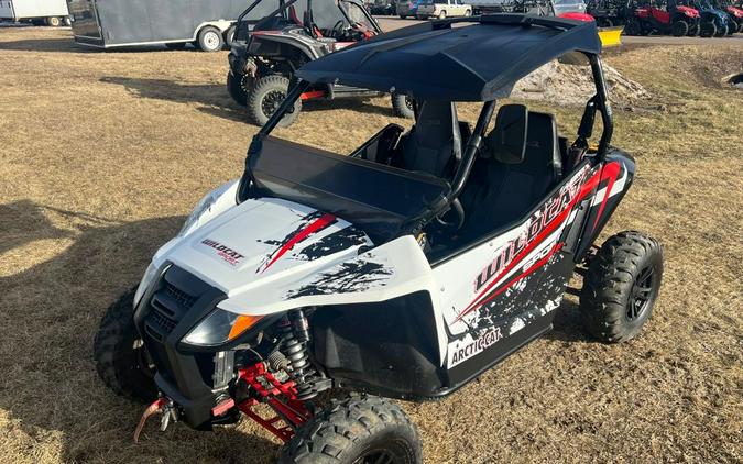 2015 Arctic Cat Wildcat Sport Limited EPS