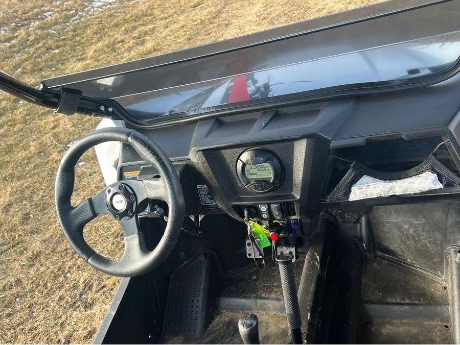 2015 Arctic Cat Wildcat Sport Limited EPS
