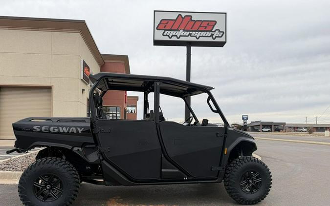 2026 Segway Powersports UT10 P Crew
