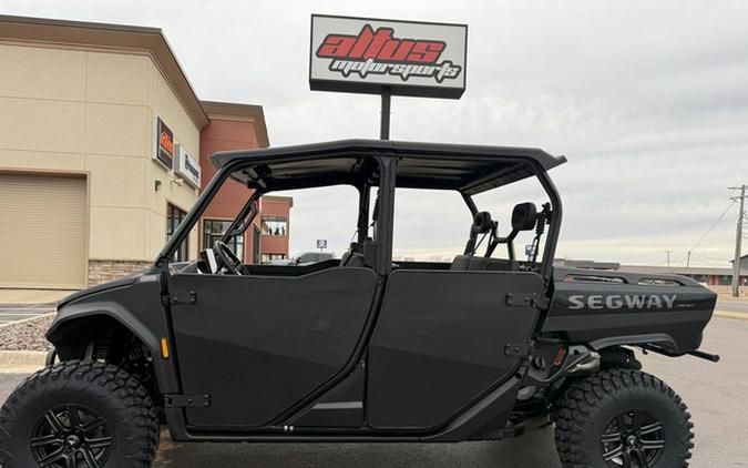 2026 Segway Powersports UT10 P Crew