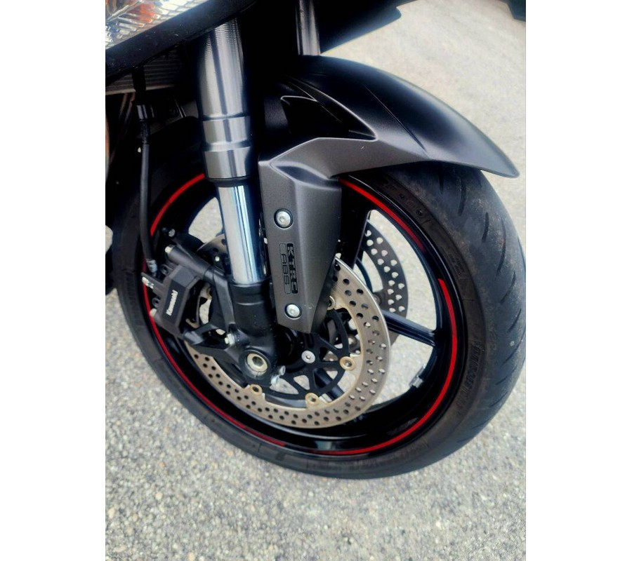 2022 Kawasaki Ninja 1000SX