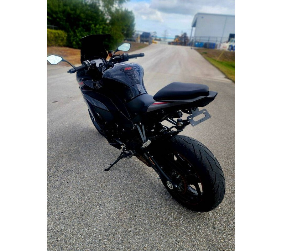 2022 Kawasaki Ninja 1000SX