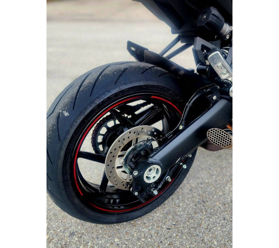 2022 Kawasaki Ninja 1000SX