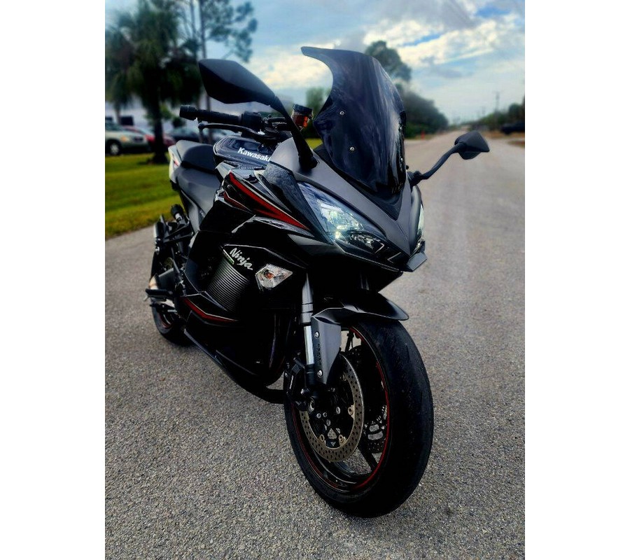 2022 Kawasaki Ninja 1000SX