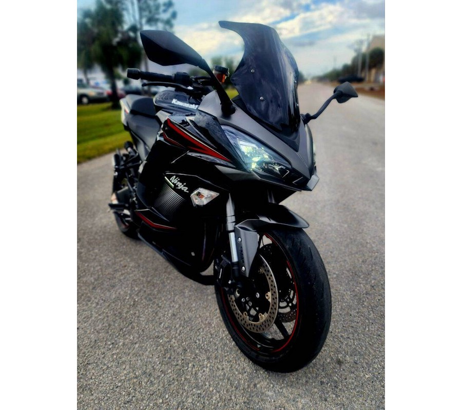 2022 Kawasaki Ninja 1000SX