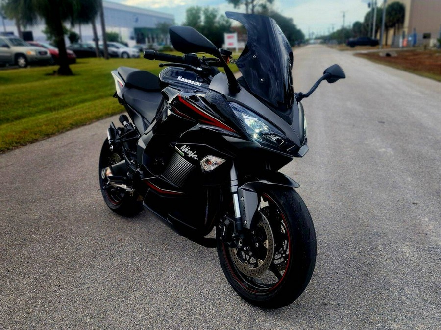 2022 Kawasaki Ninja 1000SX