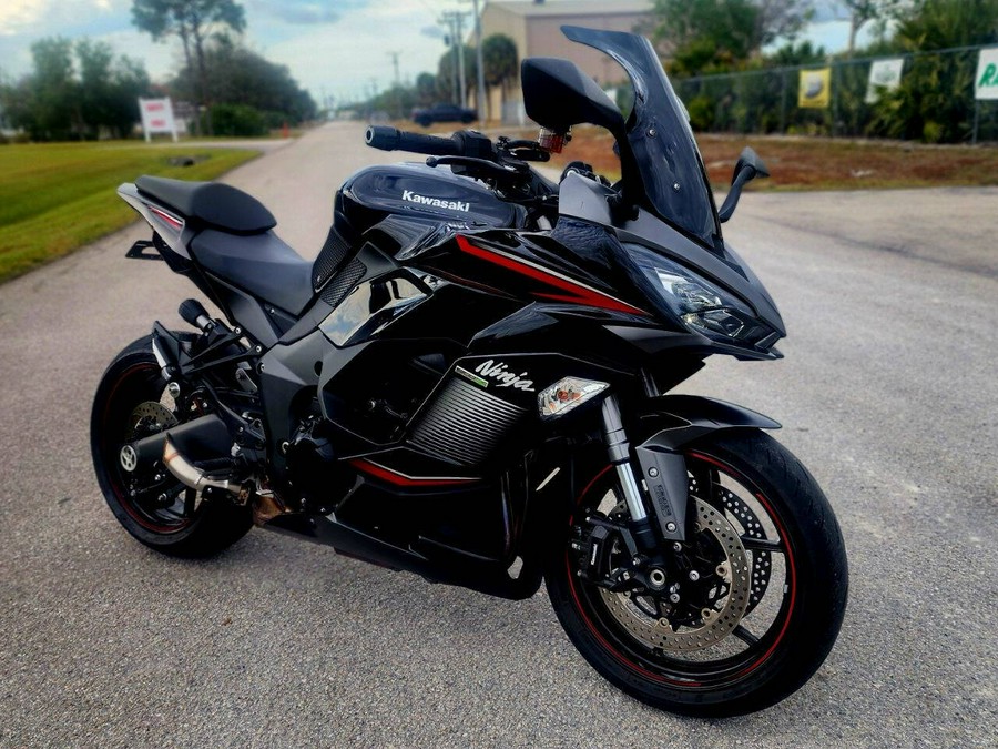 2022 Kawasaki Ninja 1000SX