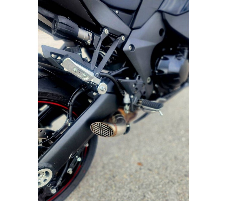 2022 Kawasaki Ninja 1000SX