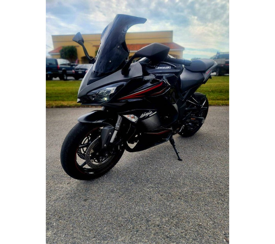 2022 Kawasaki Ninja 1000SX