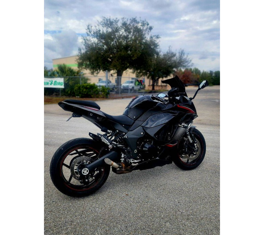 2022 Kawasaki Ninja 1000SX