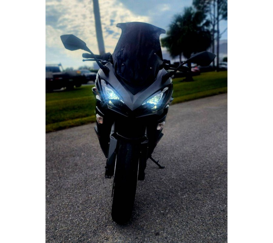 2022 Kawasaki Ninja 1000SX