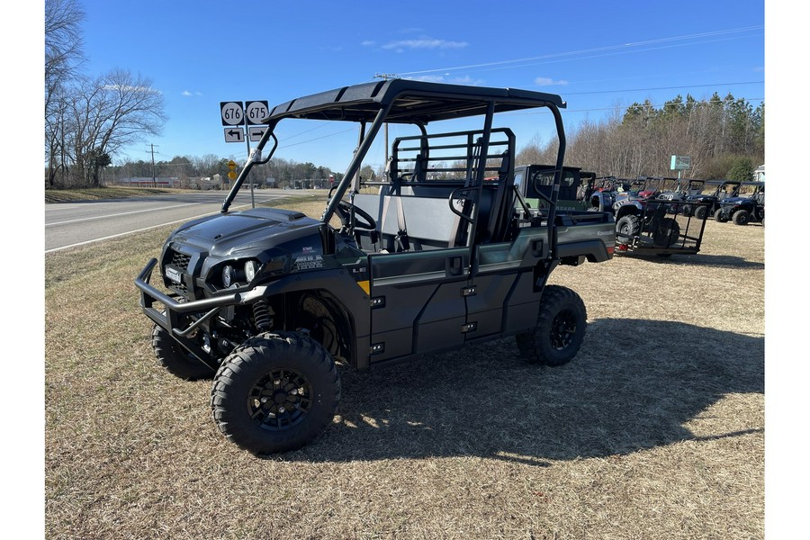 2026 Kawasaki Mule PRO-FXT 1000 LE