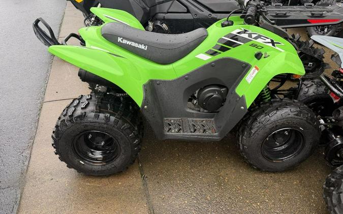 2025 Kawasaki KFX®90