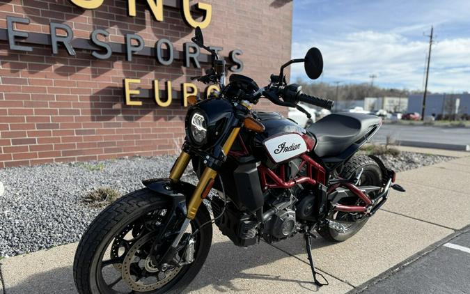 2019 Indian Motorcycle FTR 1200 S
