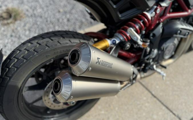 2019 Indian Motorcycle FTR 1200 S