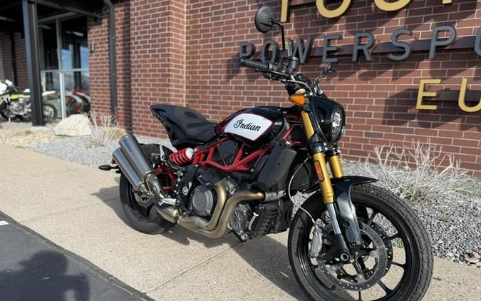 2019 Indian Motorcycle FTR 1200 S