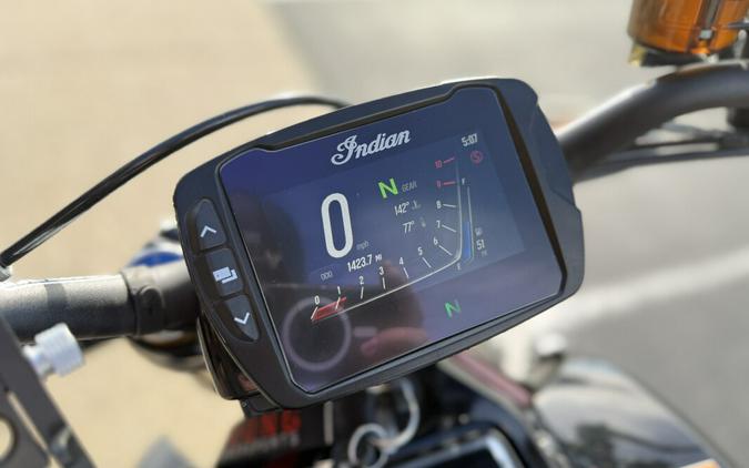 2019 Indian Motorcycle FTR 1200 S
