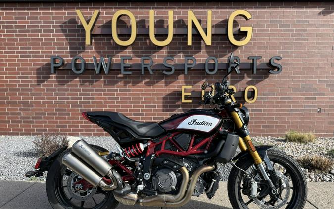 2019 Indian Motorcycle FTR 1200 S