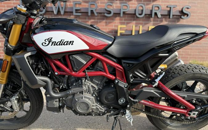 2019 Indian Motorcycle FTR 1200 S