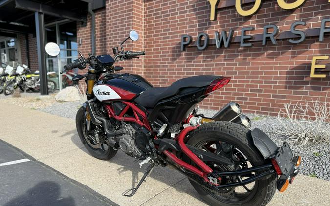 2019 Indian Motorcycle FTR 1200 S