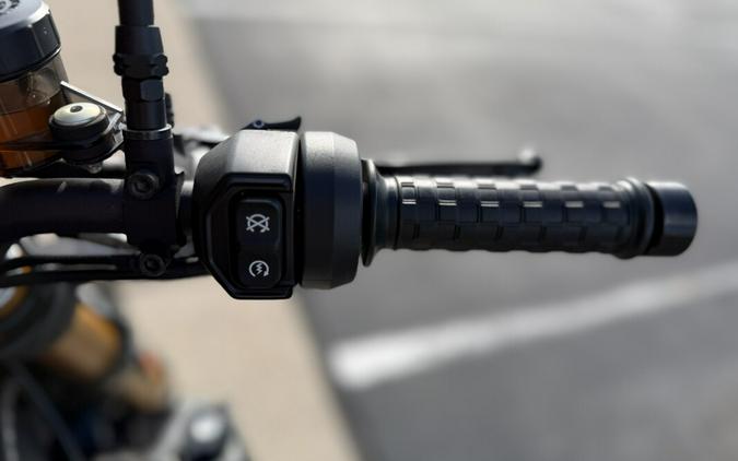 2019 Indian Motorcycle FTR 1200 S