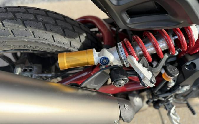 2019 Indian Motorcycle FTR 1200 S