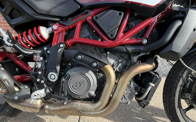 2019 Indian Motorcycle FTR 1200 S