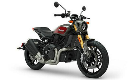 2019 Indian Motorcycle FTR 1200 S