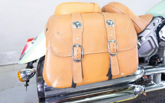 2019 Indian Motorcycle Scout® ABS