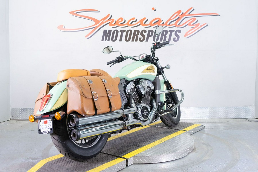 2019 Indian Motorcycle Scout® ABS
