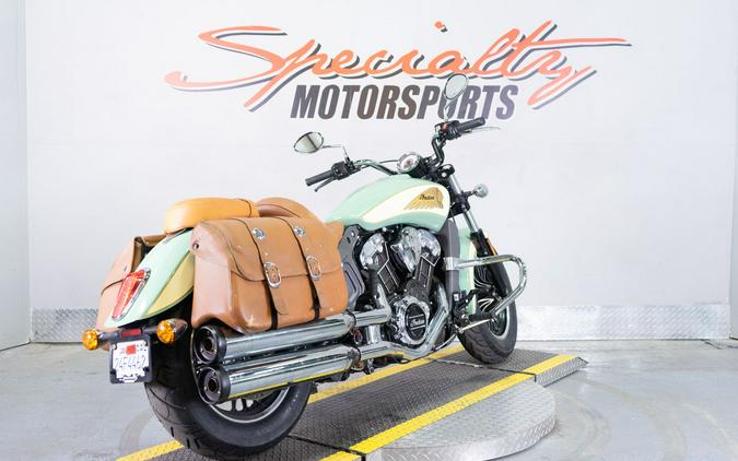 2019 Indian Motorcycle Scout® ABS