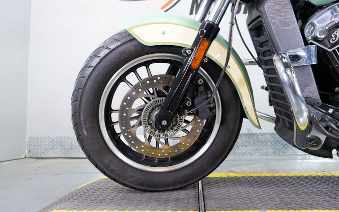 2019 Indian Motorcycle Scout® ABS