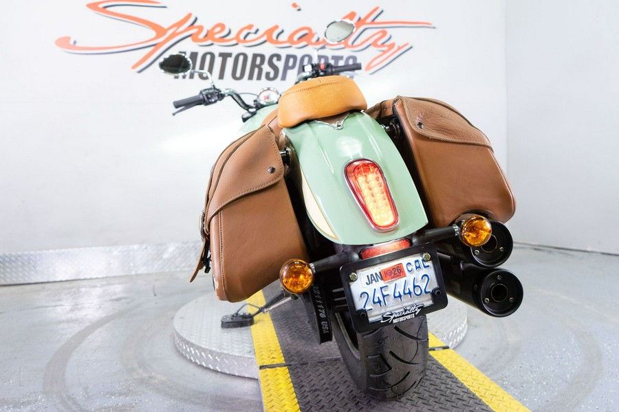 2019 Indian Motorcycle Scout® ABS
