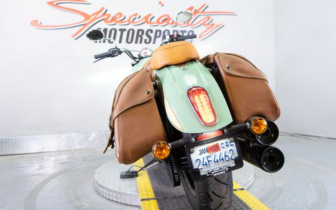 2019 Indian Motorcycle Scout® ABS