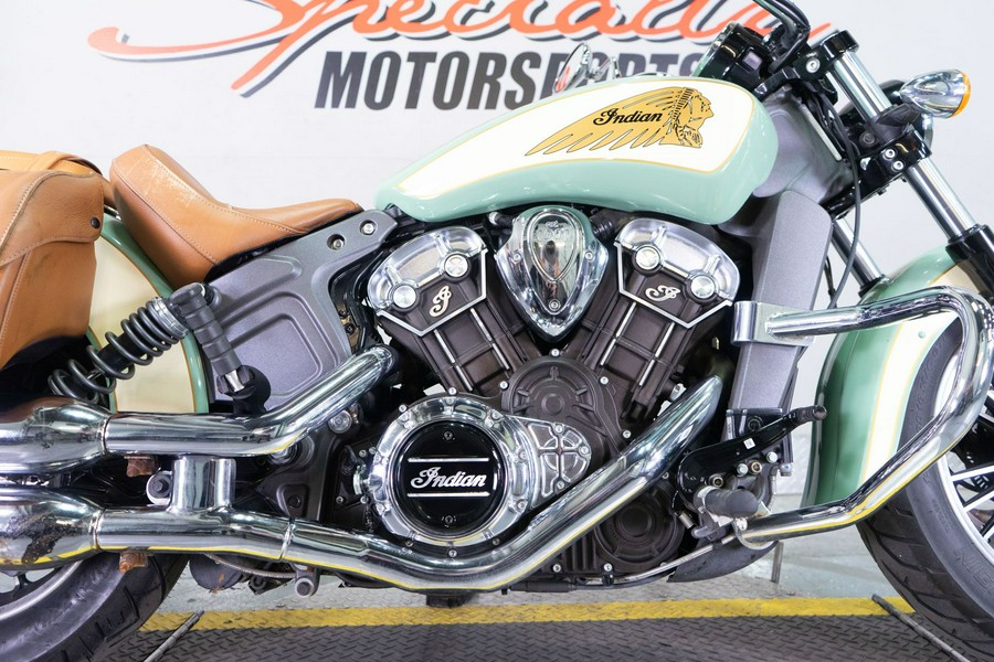 2019 Indian Motorcycle Scout® ABS
