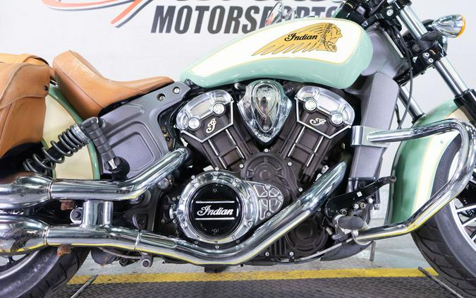 2019 Indian Motorcycle Scout® ABS