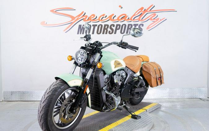 2019 Indian Motorcycle Scout® ABS