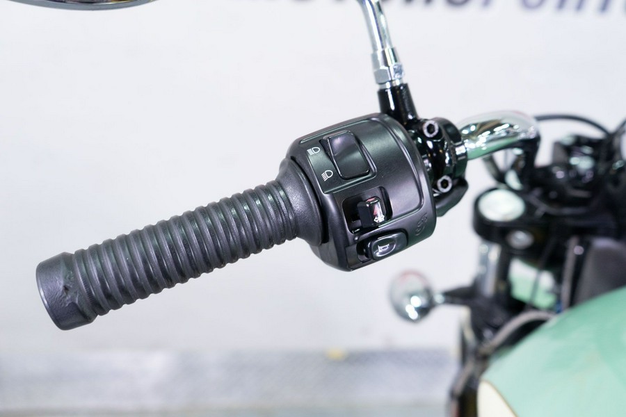 2019 Indian Motorcycle Scout® ABS