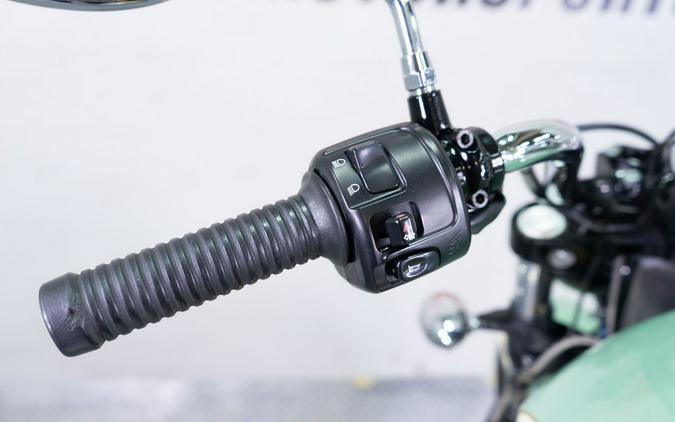 2019 Indian Motorcycle Scout® ABS