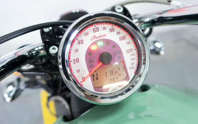 2019 Indian Motorcycle Scout® ABS