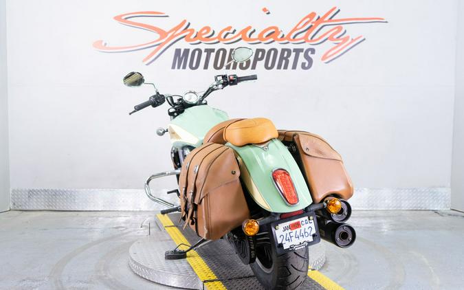 2019 Indian Motorcycle Scout® ABS