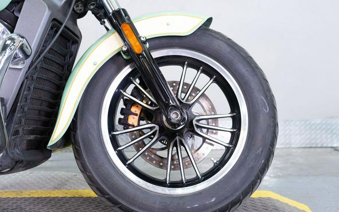 2019 Indian Motorcycle Scout® ABS